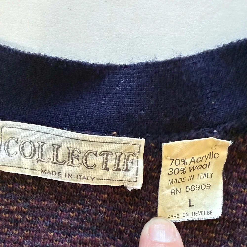Collectif vintage italian